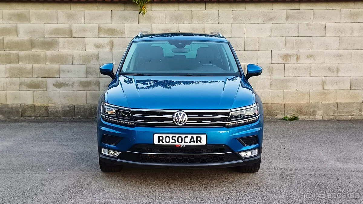 Volkswagen Tiguan 2017 photo 2