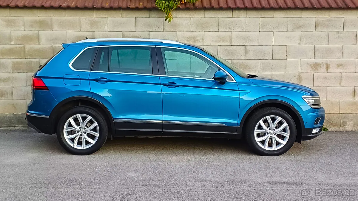 Volkswagen Tiguan 2017 photo 4