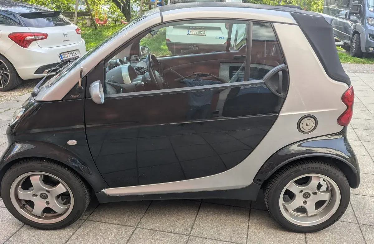 Smart Fortwo 2004 photo 3