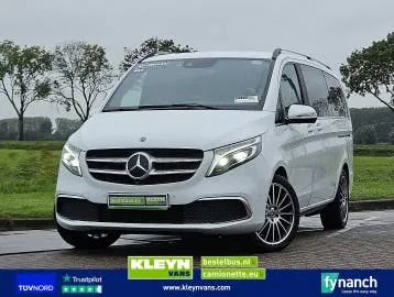 Mercedes-Benz V-Klass