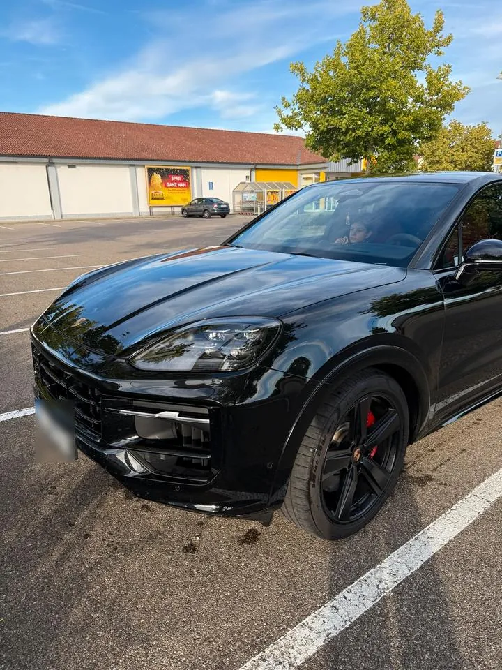 Porsche Cayenne Gts