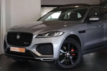Jaguar F-Pace 2021 photo 2