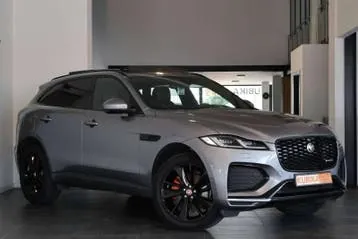 Jaguar F-Pace 2021 photo 3