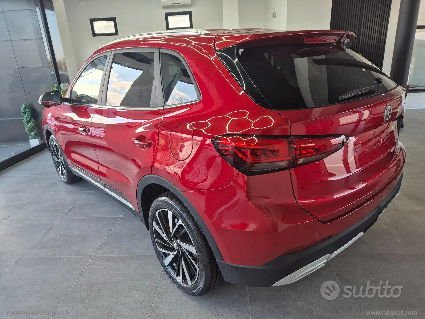 MG Zs photo 3