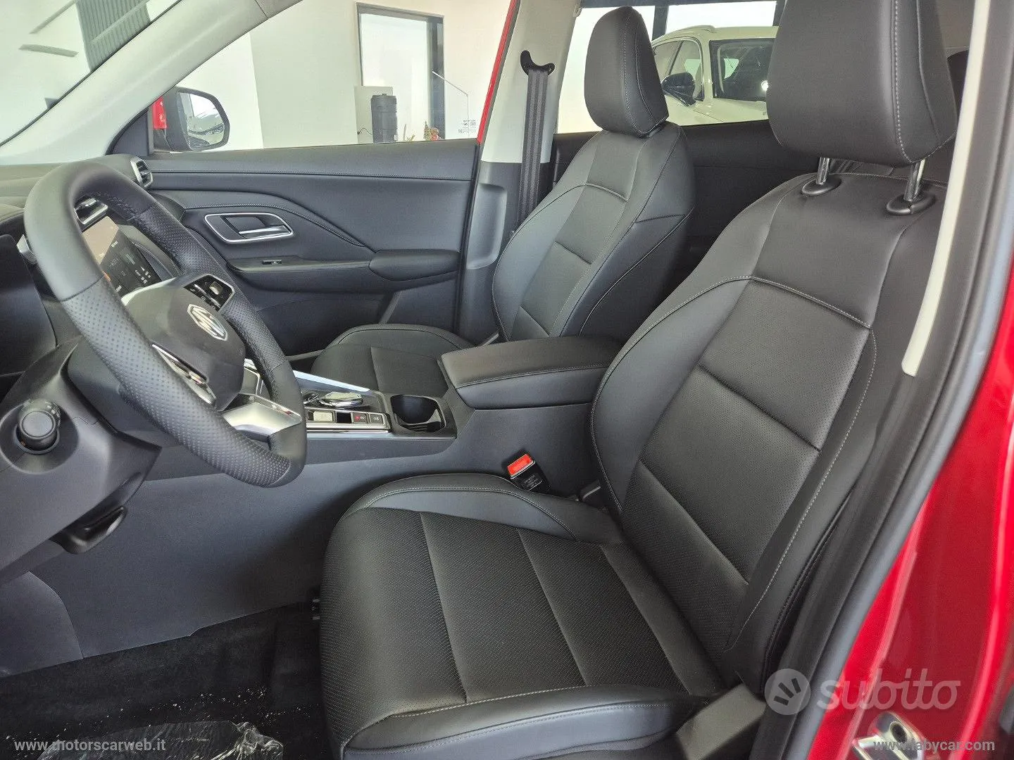 MG Zs photo 5