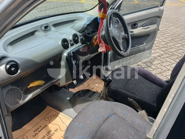 Hyundai Atos 2001 photo 4