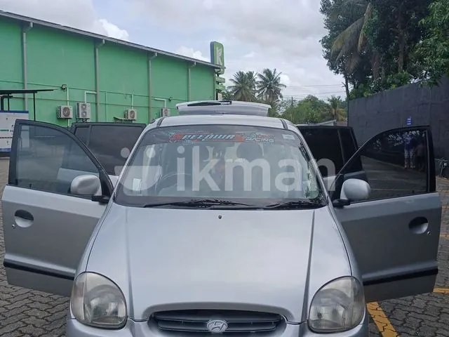 Hyundai Atos 2001 photo 2