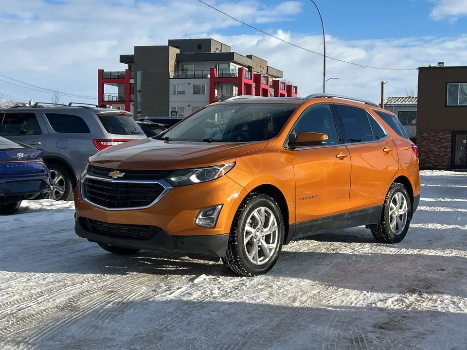 Chevrolet Equinox