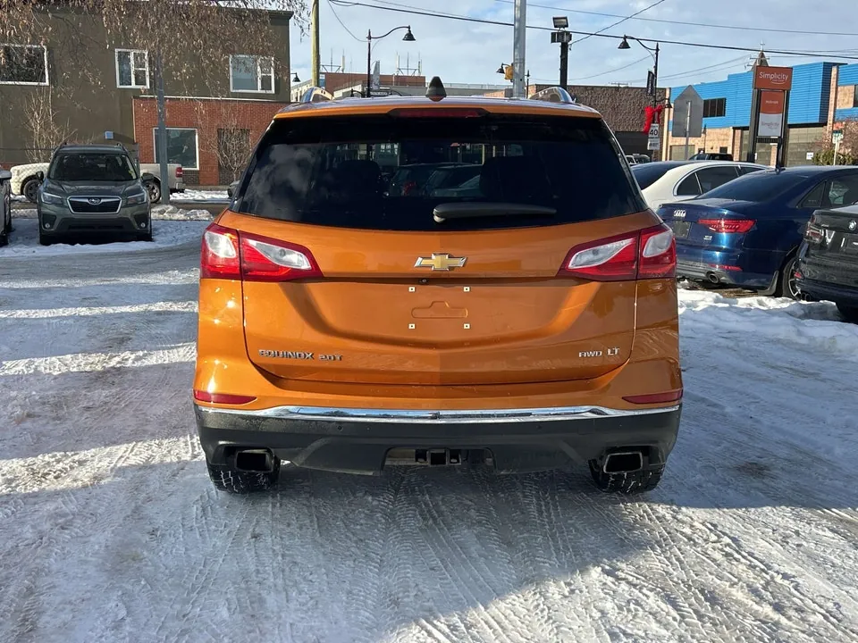 Chevrolet Equinox 2019 photo 5