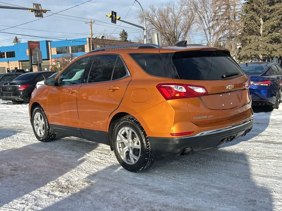Chevrolet Equinox 2019 photo 4