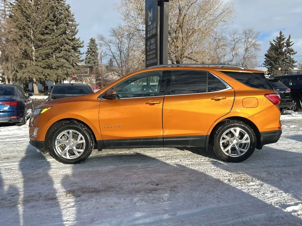 Chevrolet Equinox 2019 photo 3
