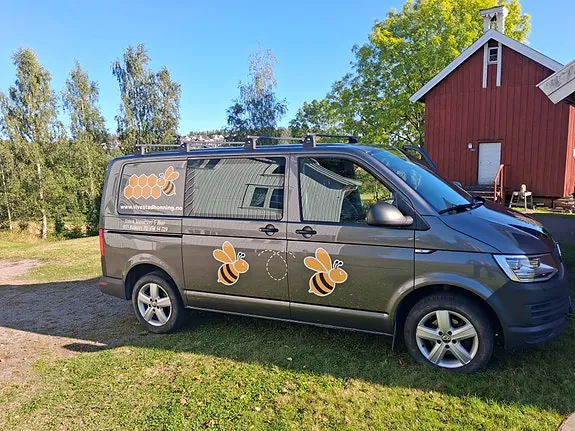 Volkswagen Transporter 2019 photo 3
