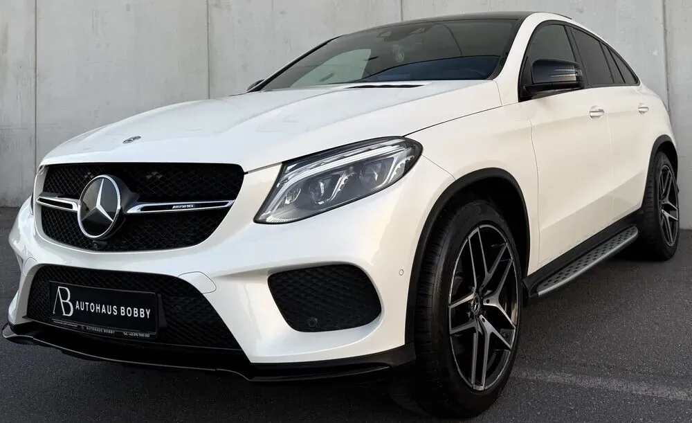 Mercedes-Benz Gle-Class 2018 photo 2