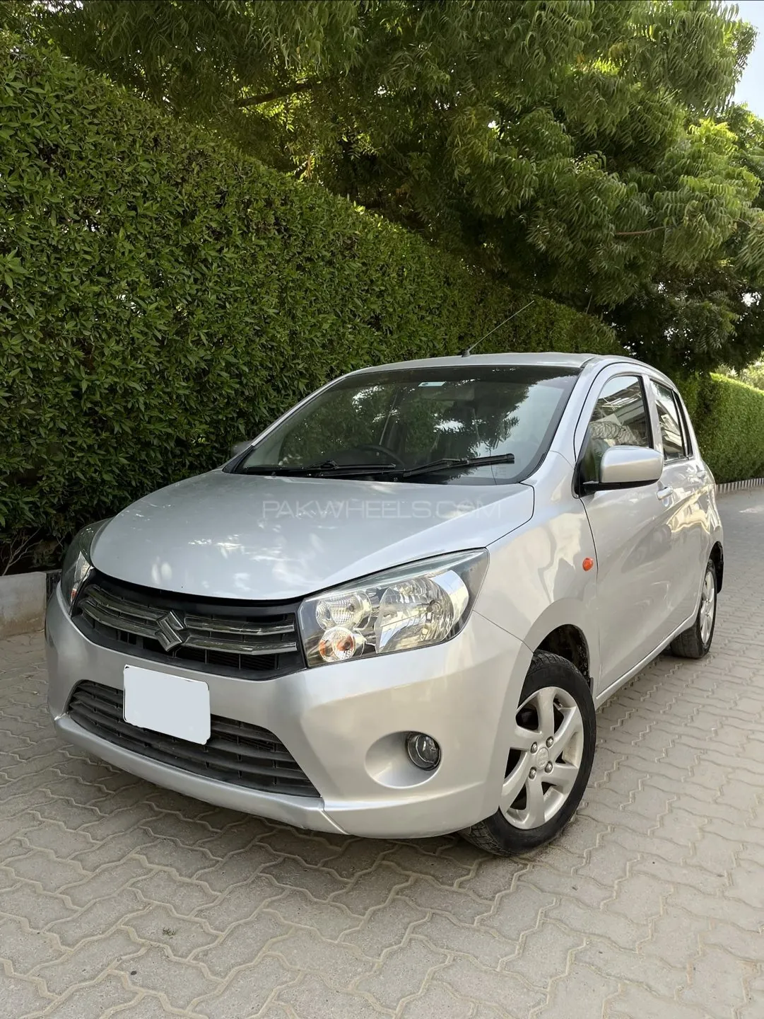 Suzuki Cultus