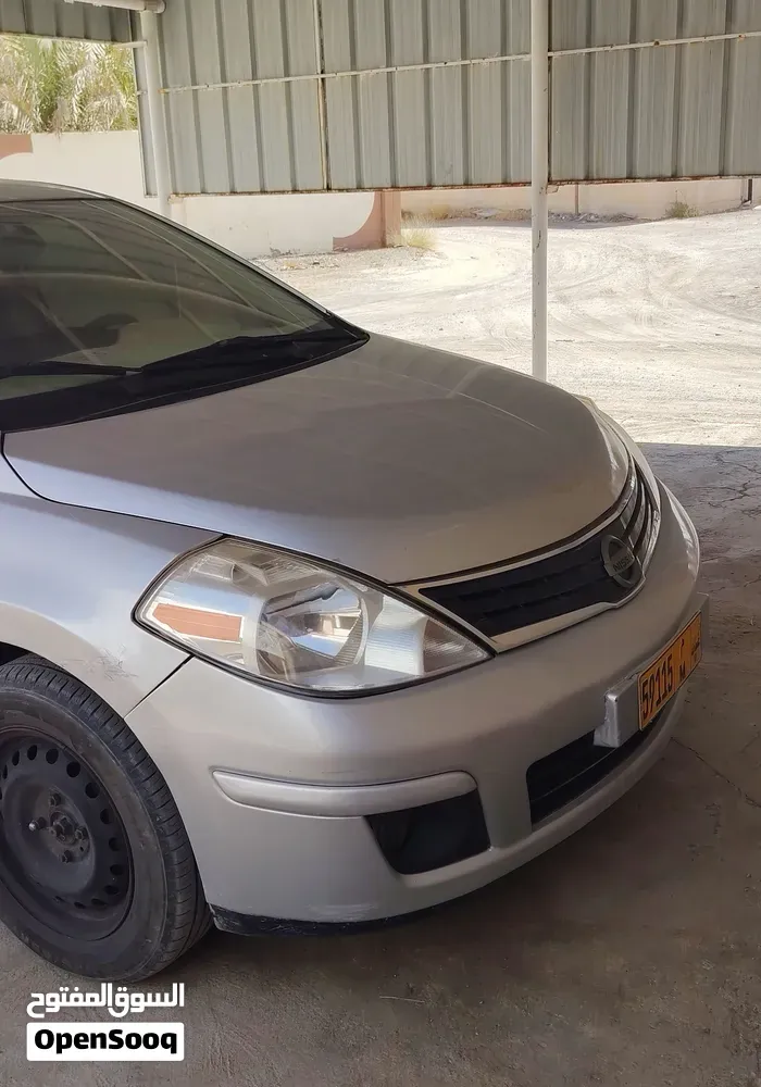 Nissan Versa 2009 photo 3