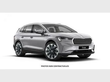 Skoda Enyaq Iv
