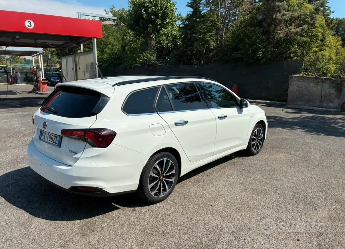 Fiat Tipo 2019 photo 3