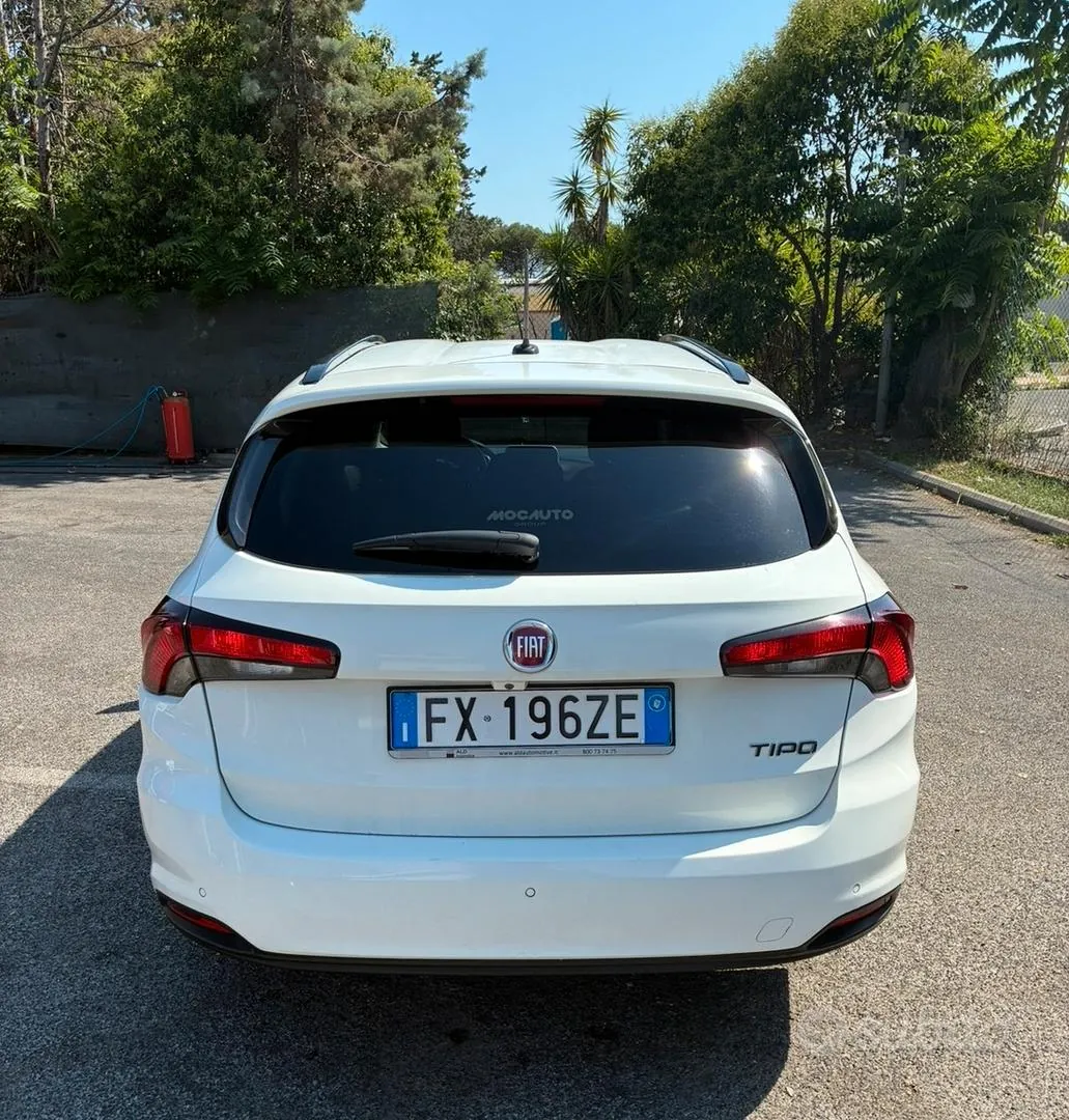 Fiat Tipo 2019 photo 5