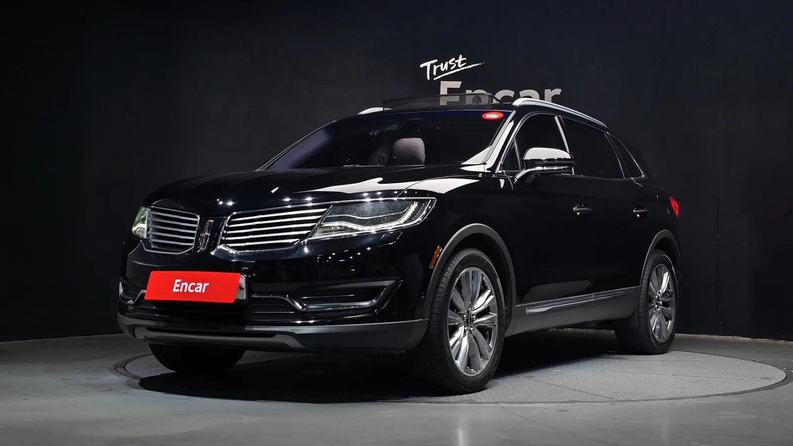 Lincoln Mkx
