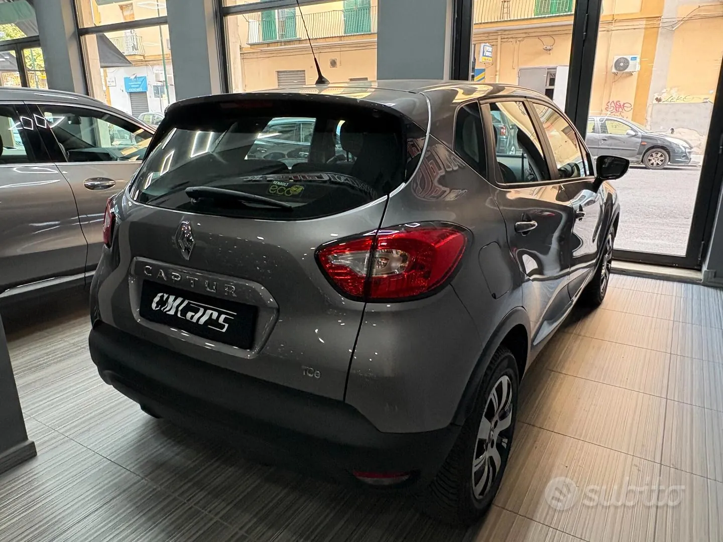Renault Captur 2016 photo 5