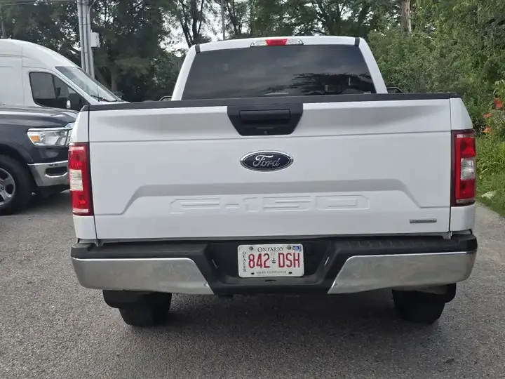 Ford F-150 2018 photo 4