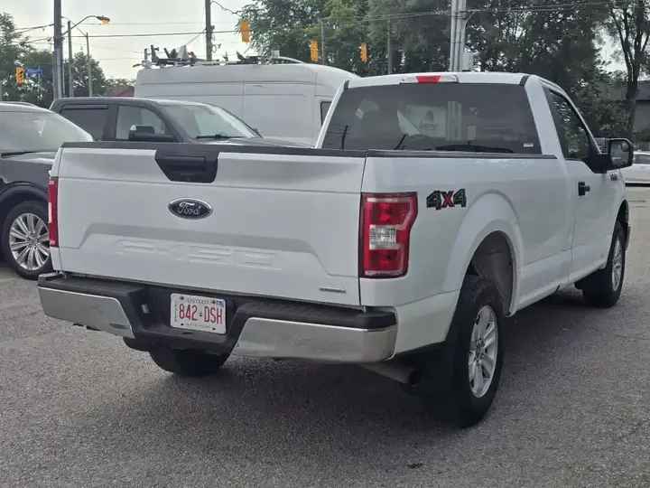 Ford F-150 2018 photo 5