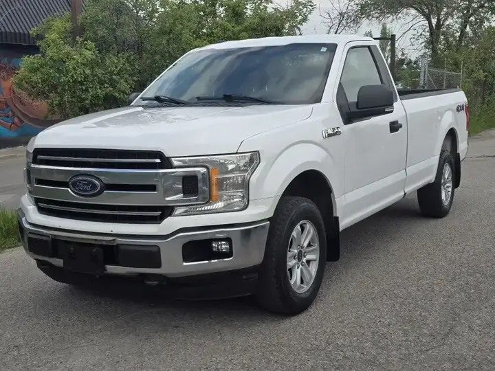 Ford F-150 2018 photo 2