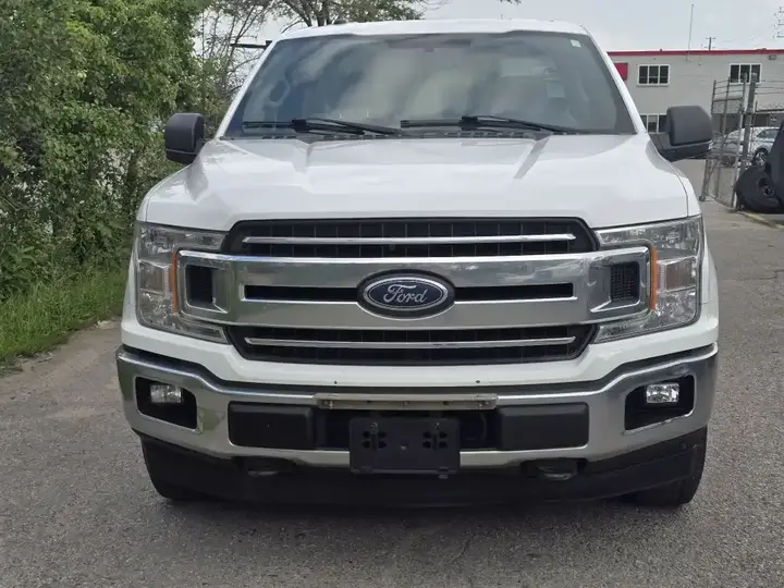 Ford F-150 2018 photo 3