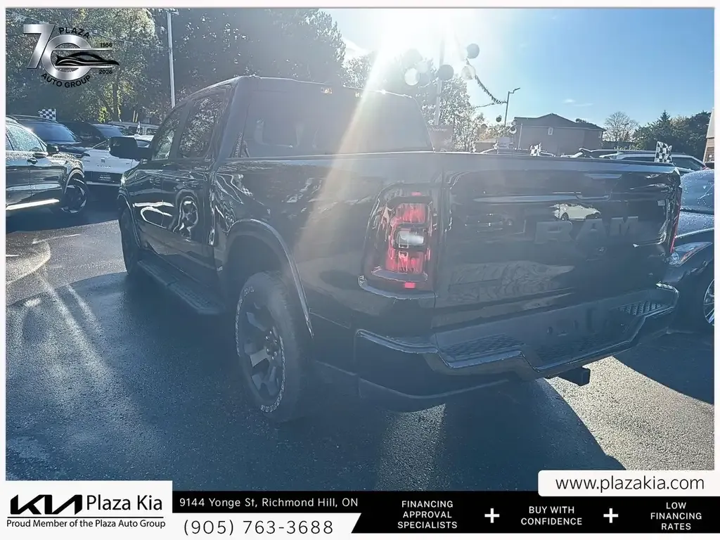 Ram 1500 2025 photo 4