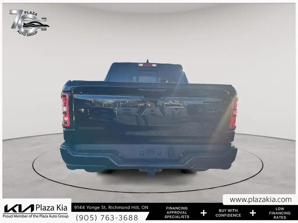 Ram 1500 2025 photo 5