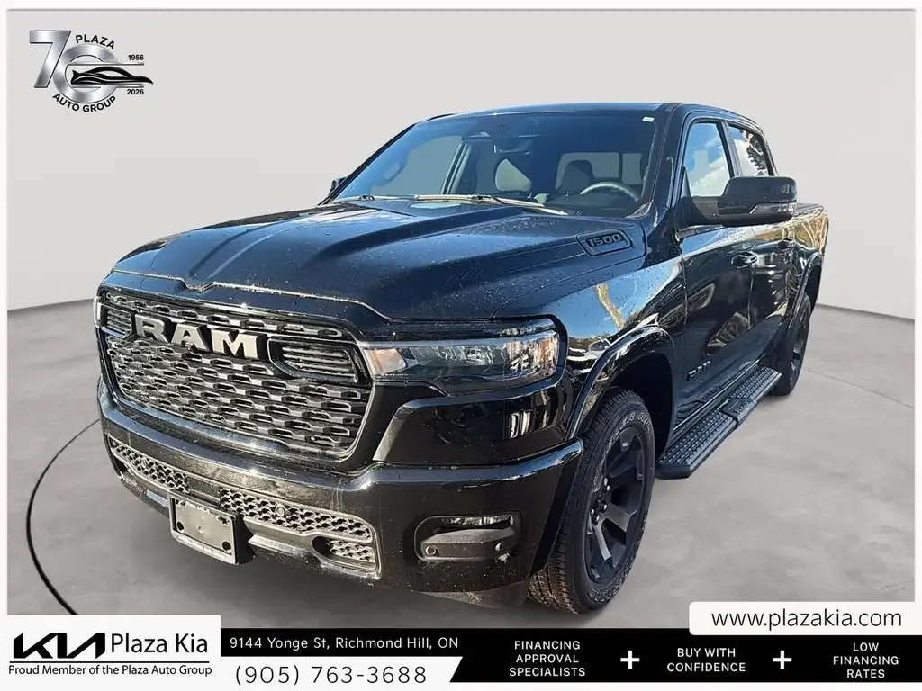 Ram 1500