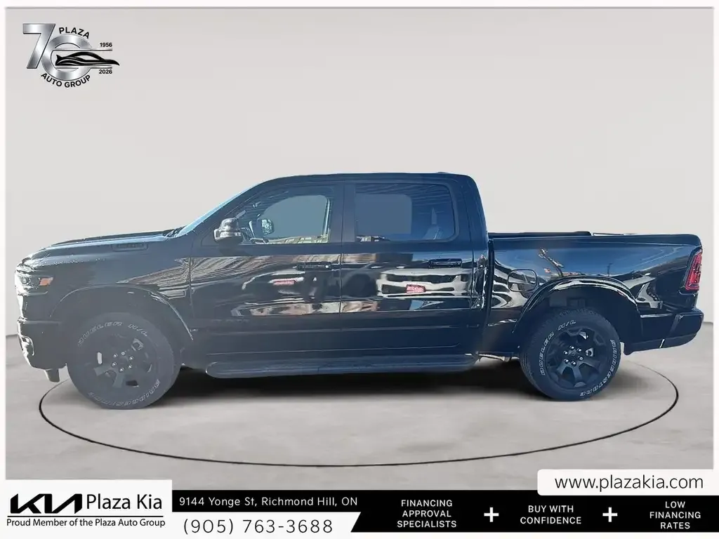 Ram 1500 2025 photo 3