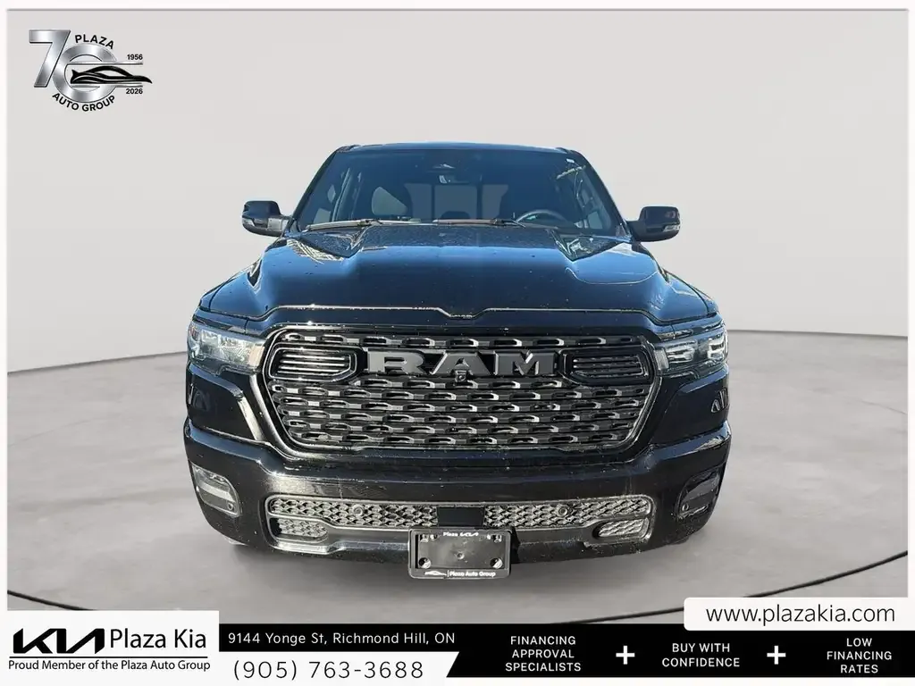 Ram 1500 2025 photo 2