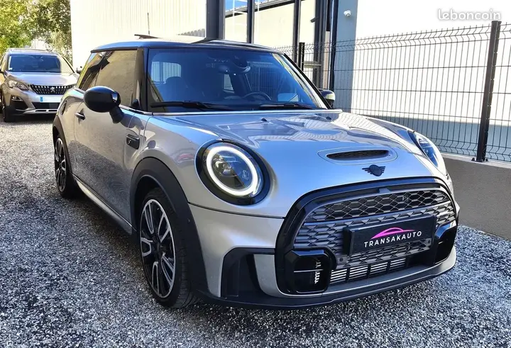 Mini Mini Cooper S 2023 photo 3