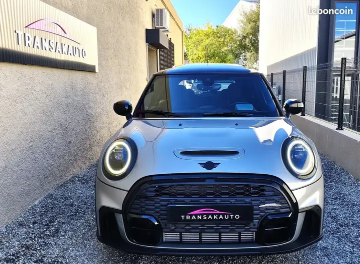 Mini Mini Cooper S 2023 photo 2