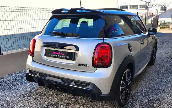 Mini Mini Cooper S 2023 photo 4