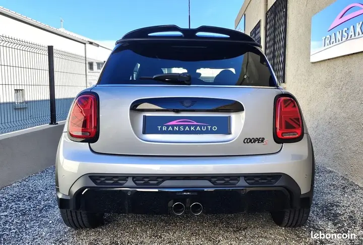 Mini Mini Cooper S 2023 photo 5