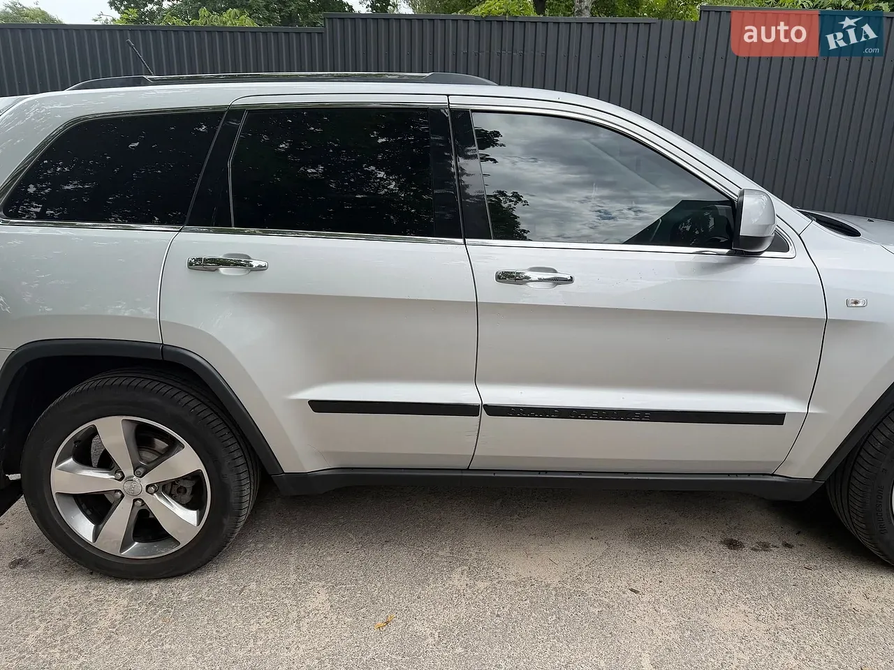 Jeep Grand Cherokee 2012 photo 5