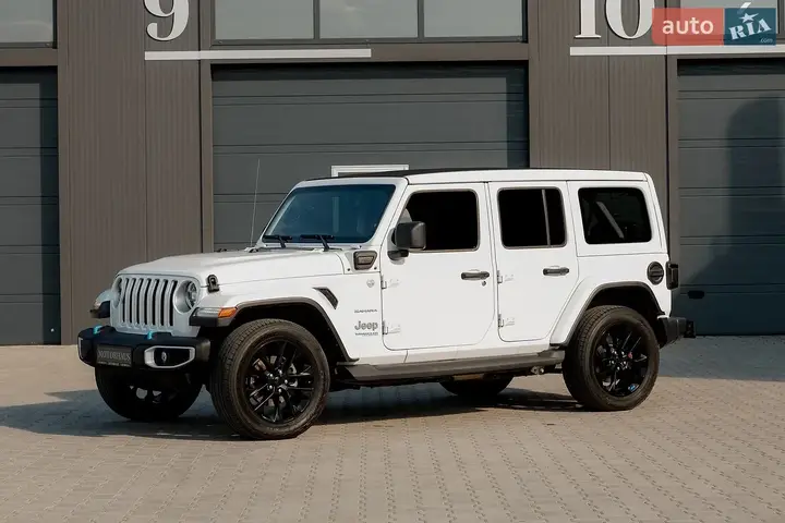Jeep Wrangler 2023 photo 4