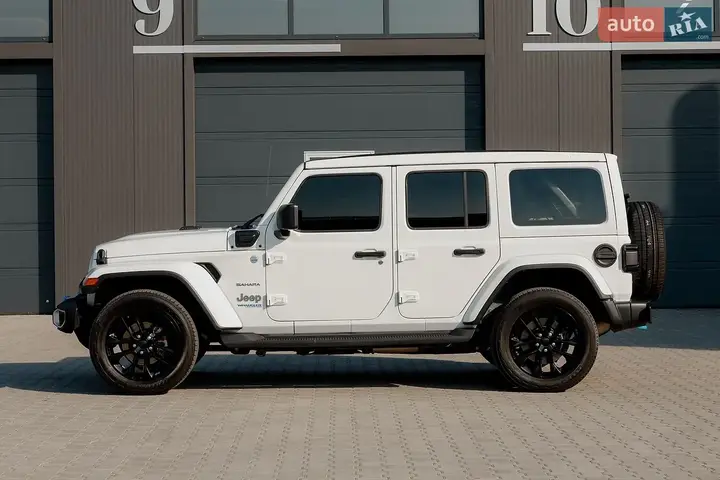 Jeep Wrangler 2023 photo 5