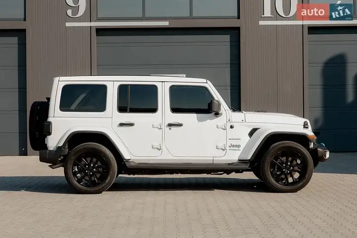 Jeep Wrangler 2023 photo 2