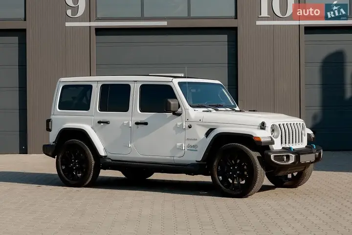 Jeep Wrangler