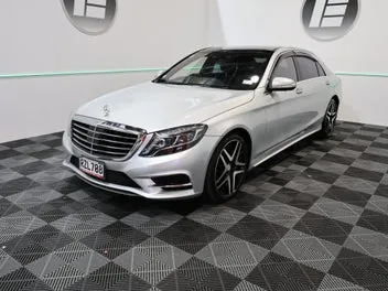 Mercedes-Benz S550 2015 photo 5