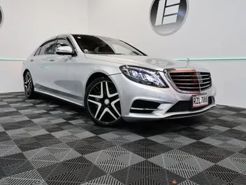 Mercedes-Benz S550 2015 photo 2