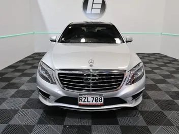 Mercedes-Benz S550 2015 photo 3
