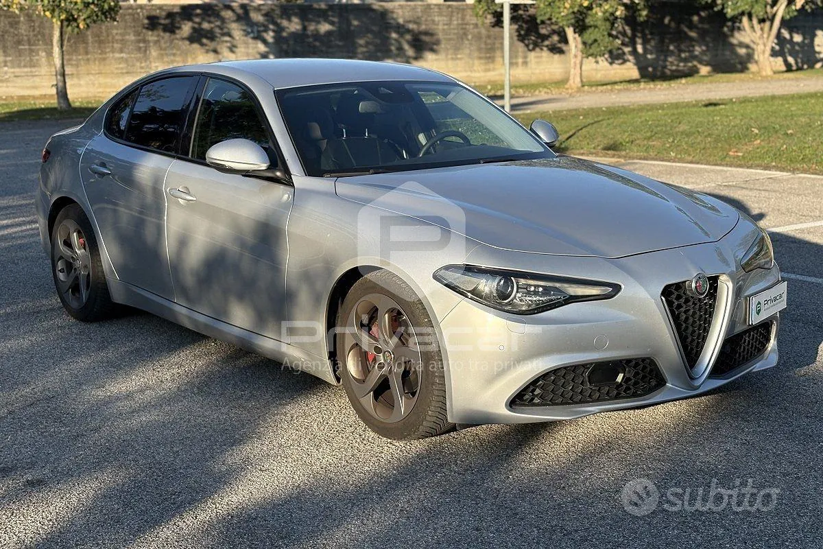 Alfa Romeo Giulia 2016 photo 3