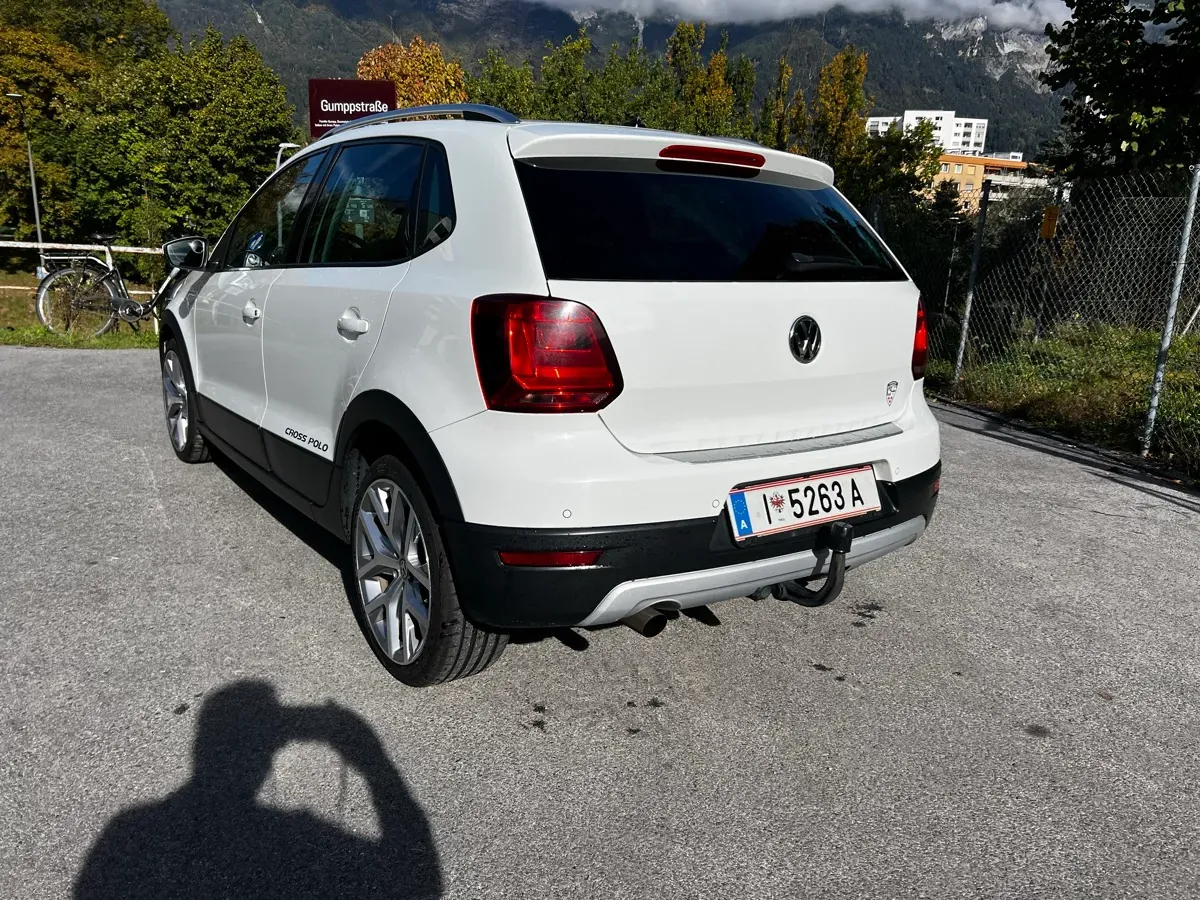 Volkswagen Polo 2016 photo 3