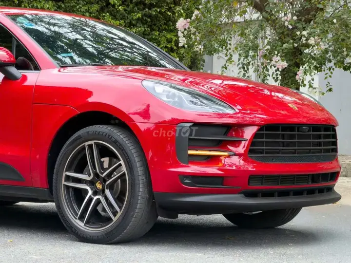 Porsche Macan 2021 photo 4