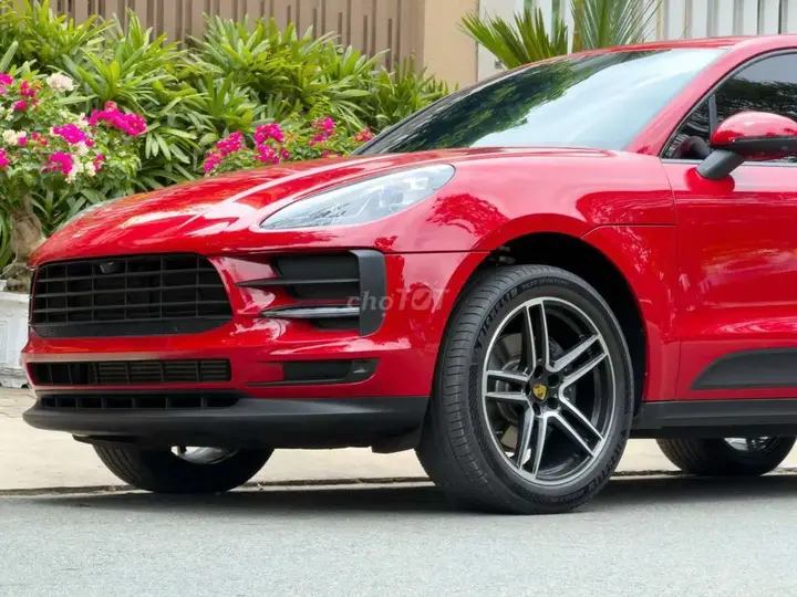 Porsche Macan 2021 photo 5