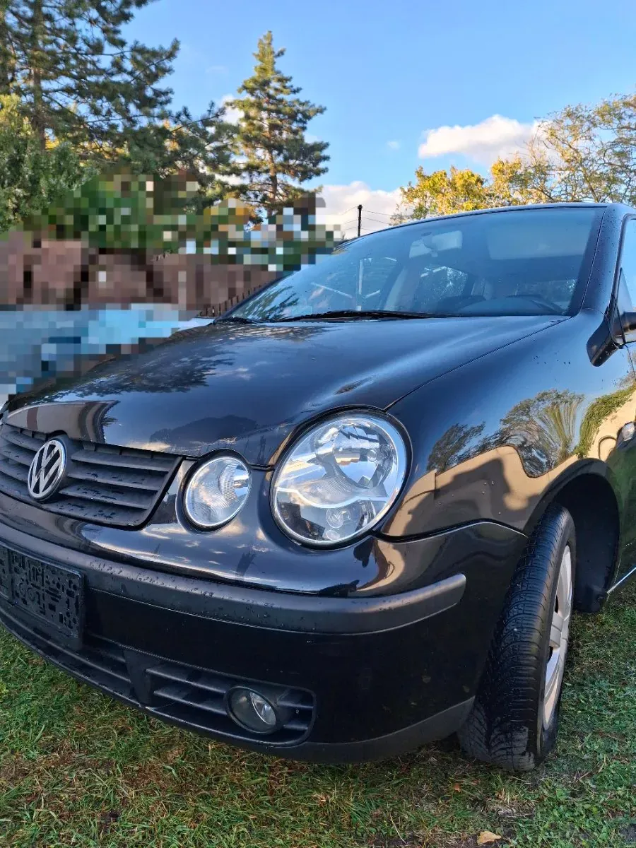 Volkswagen Polo 2006 photo 3